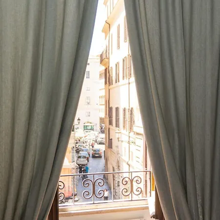 Antuela Pantheon Apartment Rome Exterior photo